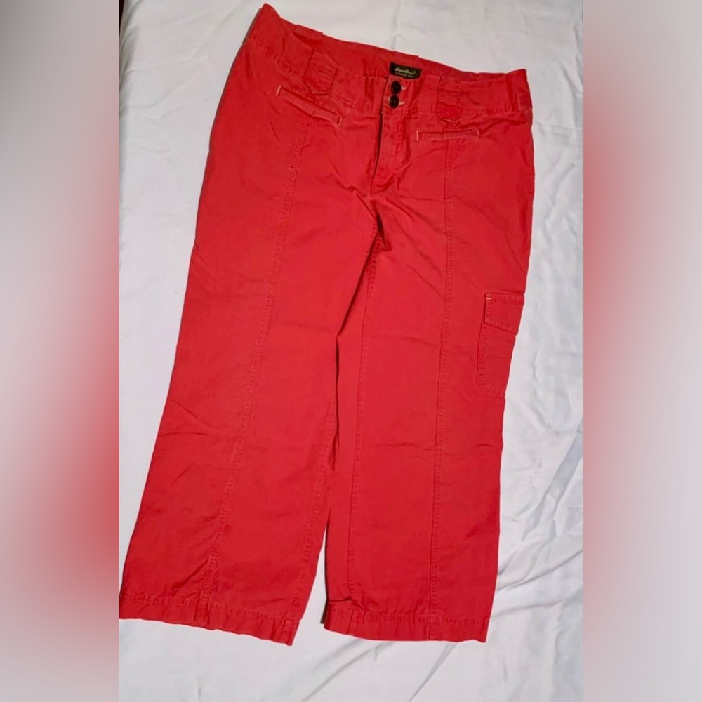 Eddie Bauer capris